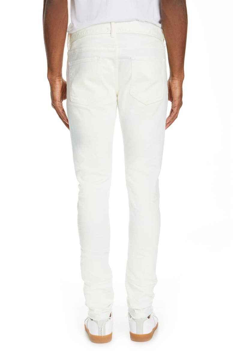 The Cast 2 Slim Fit Jeans, Alternate, color, SOUR SKITTLES
