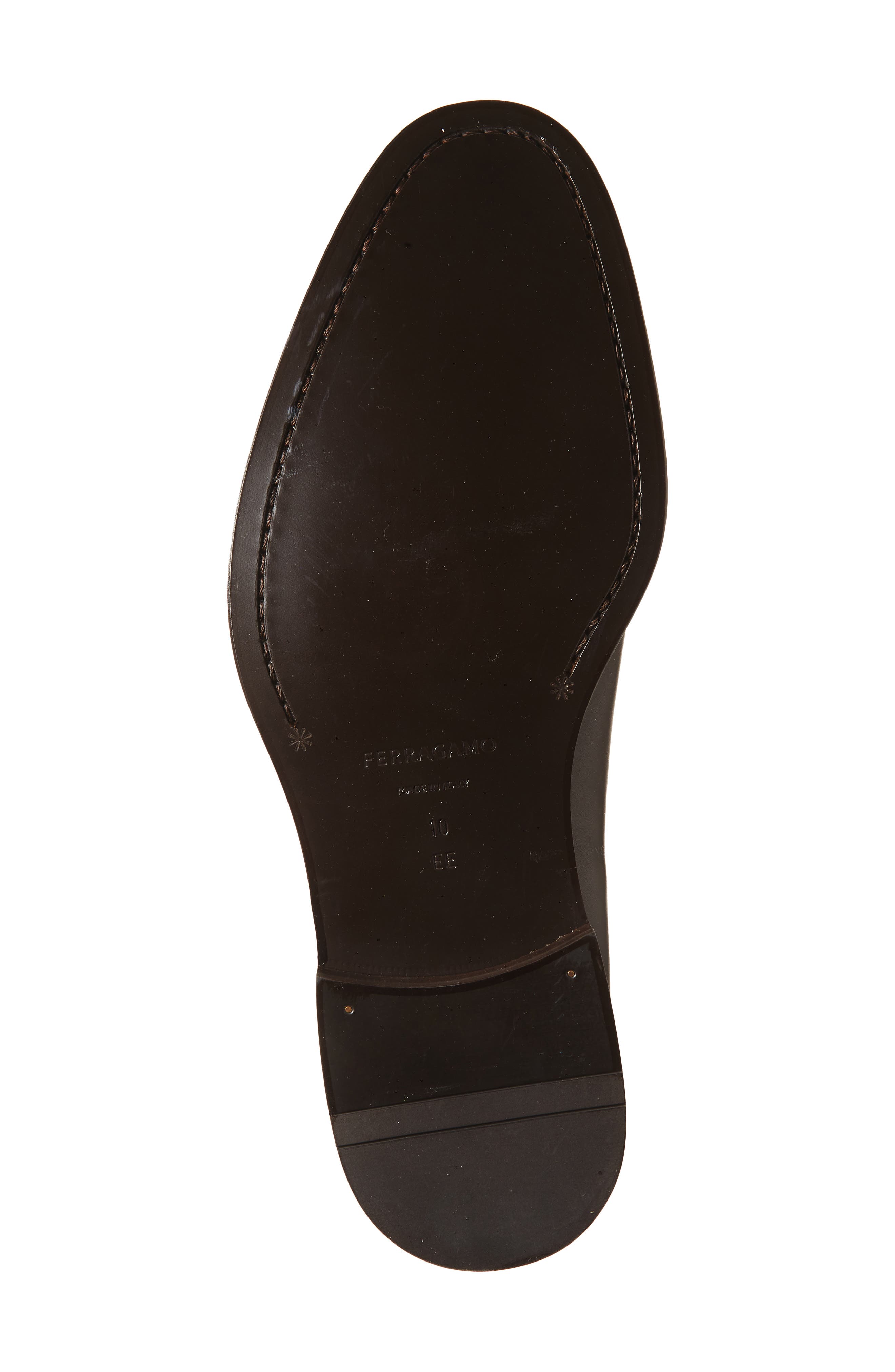 FERRAGAMO Amber Wholecut Oxford, Alternate, color, T. Moro