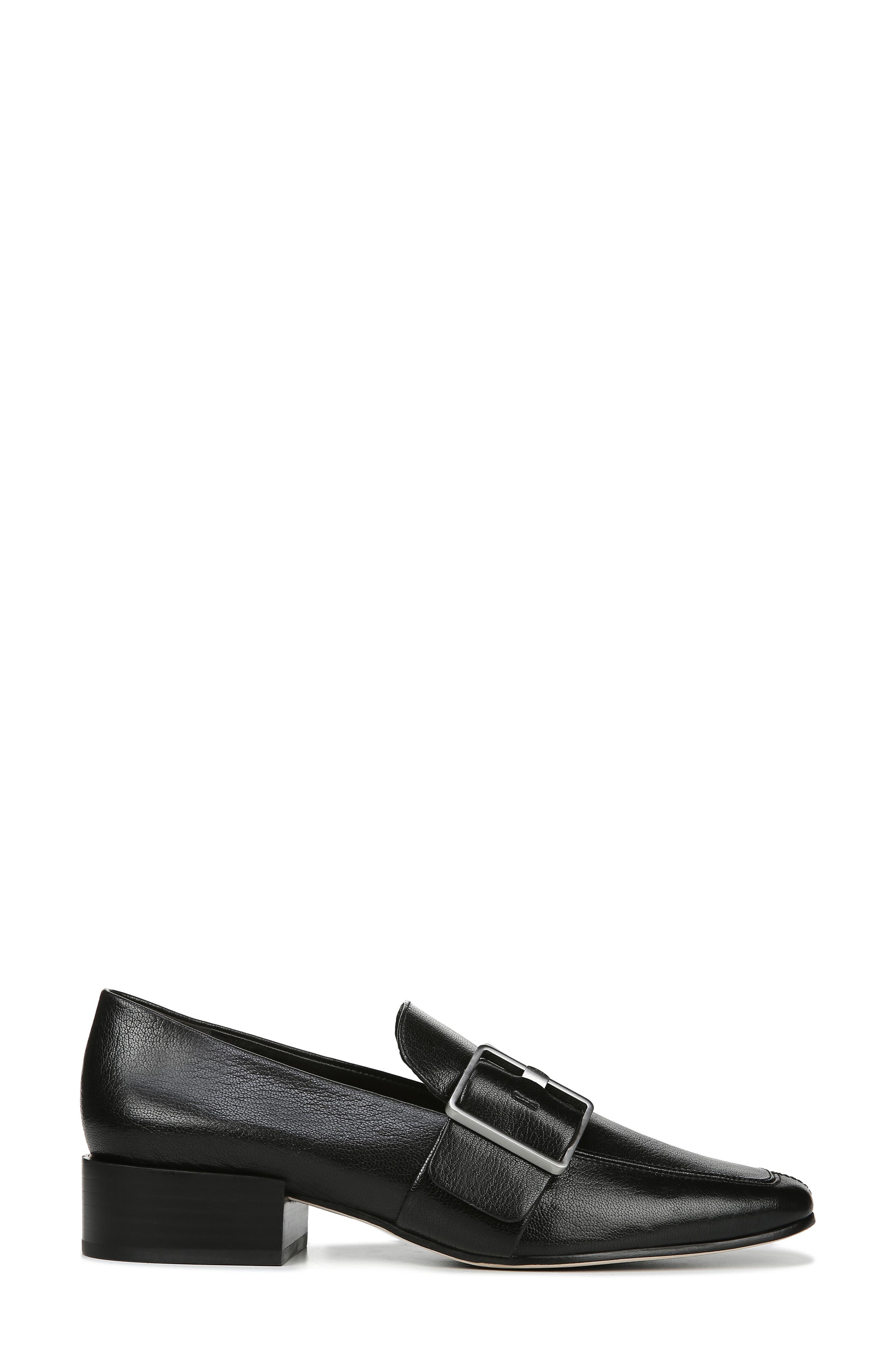 Via Spiga Brilee Buckle Loafer, Alternate, color, 
