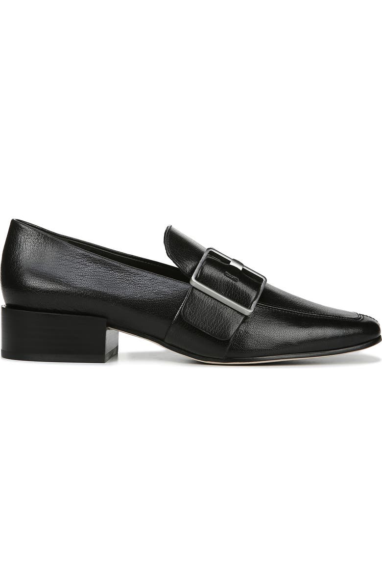 Via Spiga Brilee Buckle Loafer, Alternate, color,