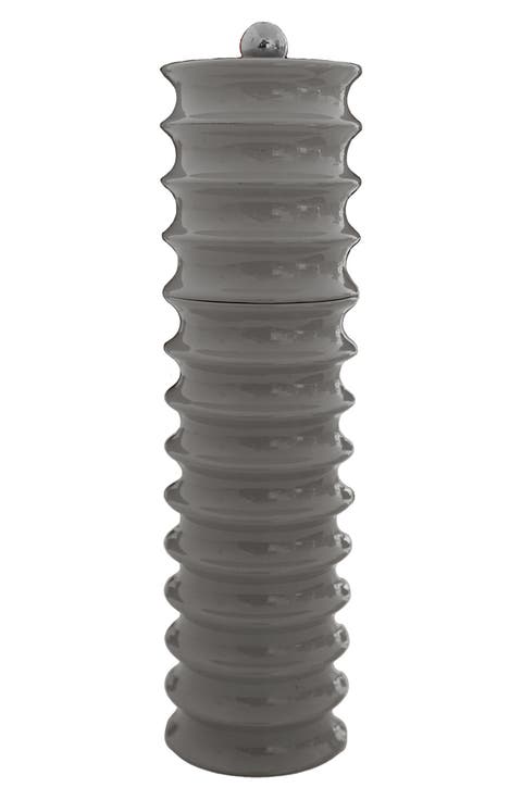 Twister Lacquer Wood Mill