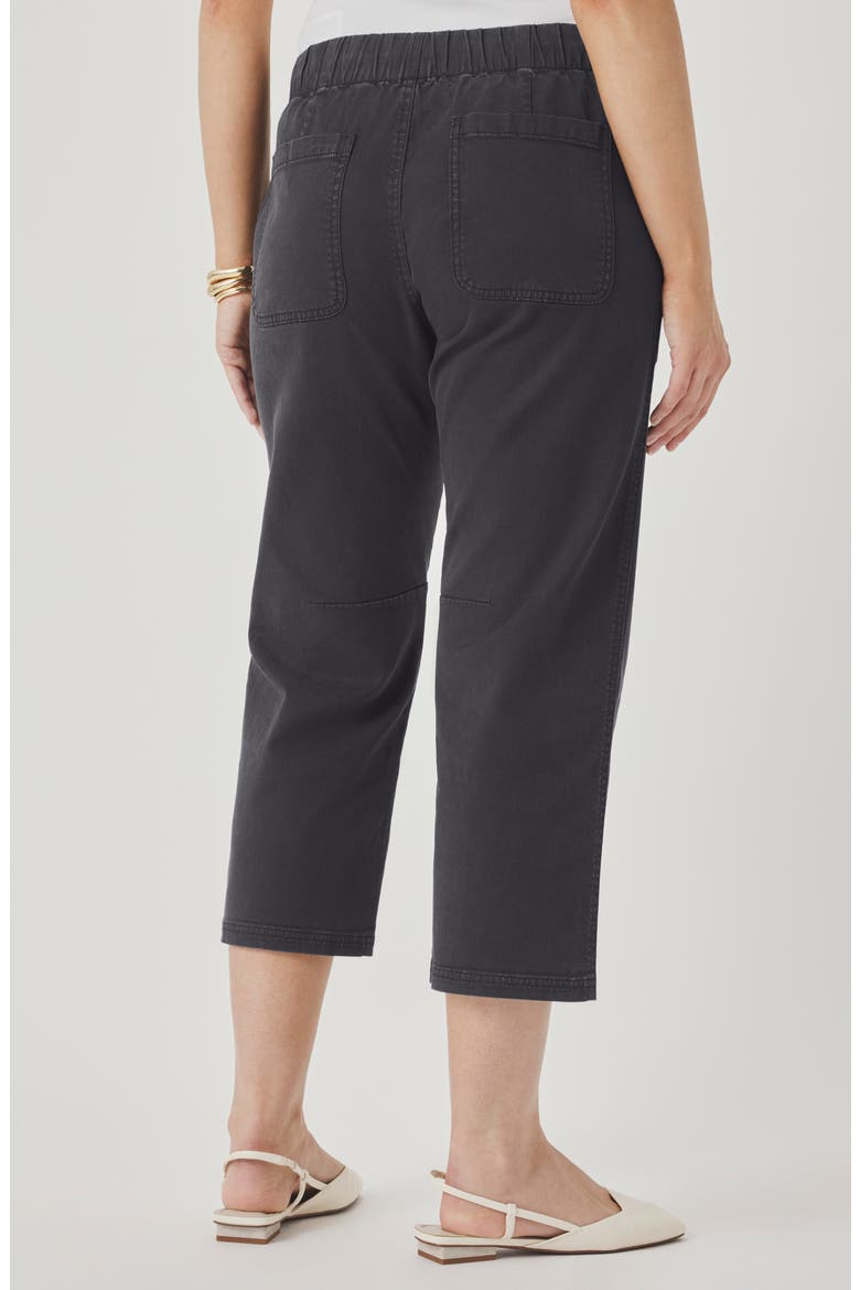 Regina Crop Pants, Alternate, color, LEAD GREY