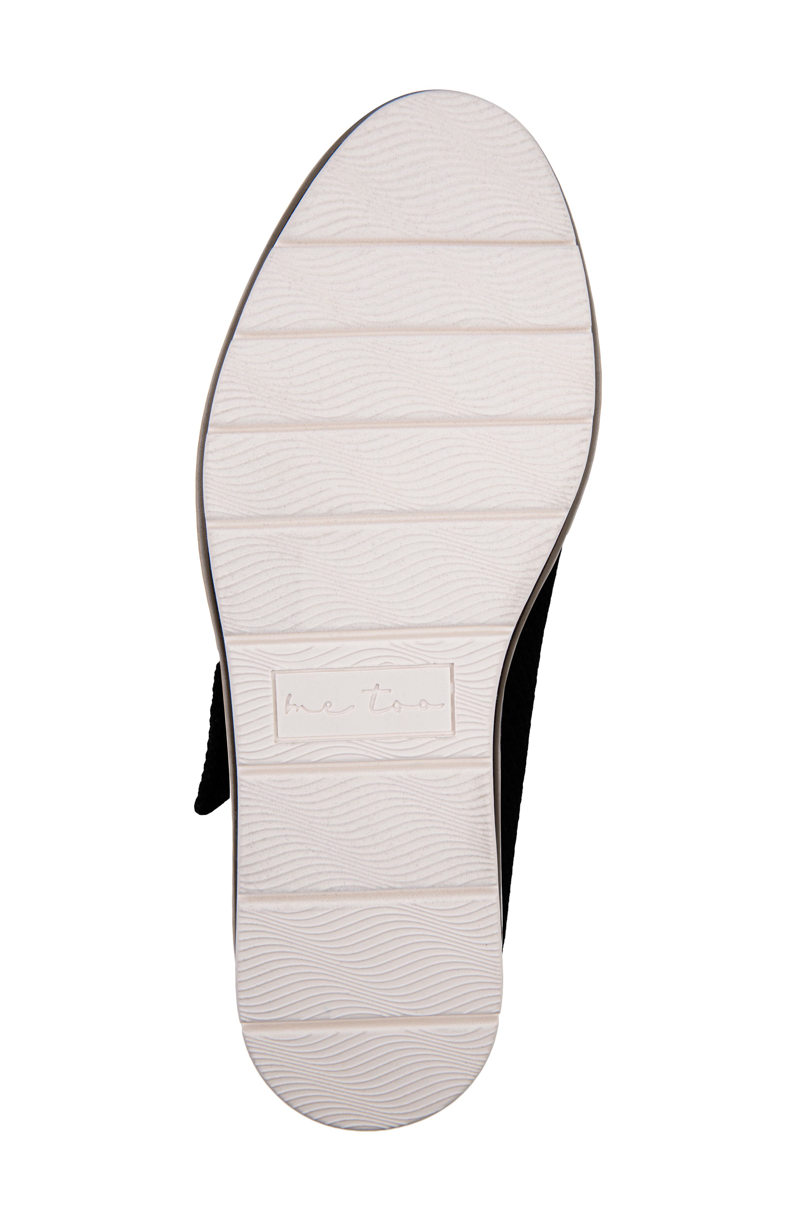 Axell Mary Jane Flat, Alternate, color, BLACK