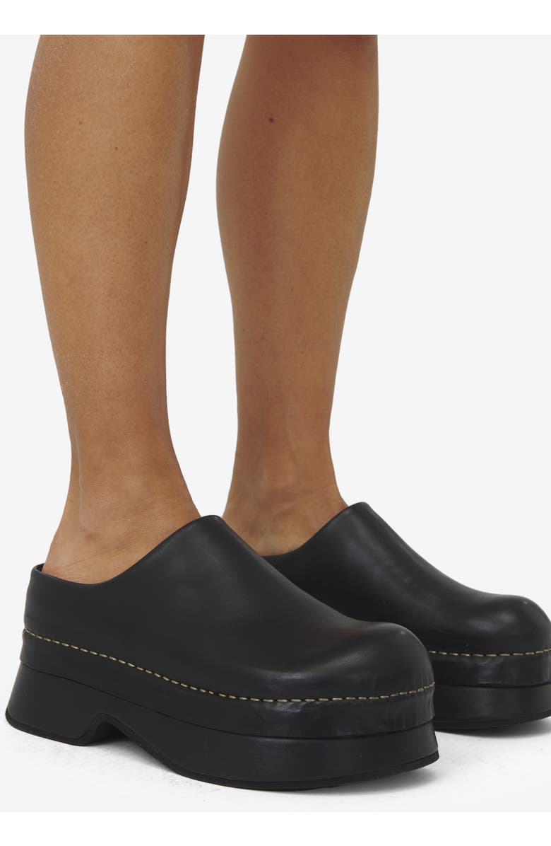 McQueen Stone Clog, Alternate, color,