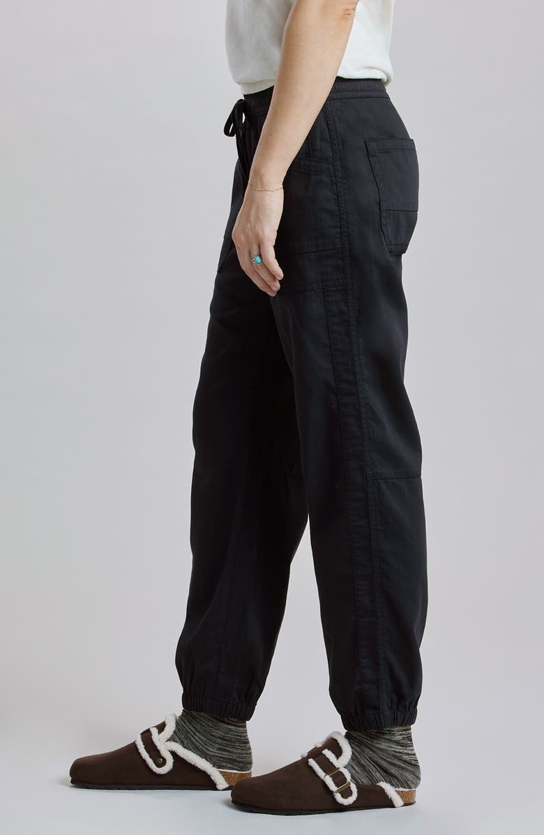 SUPPLIES BY UNIONBAY Nicola Pants, Alternate, color, Black