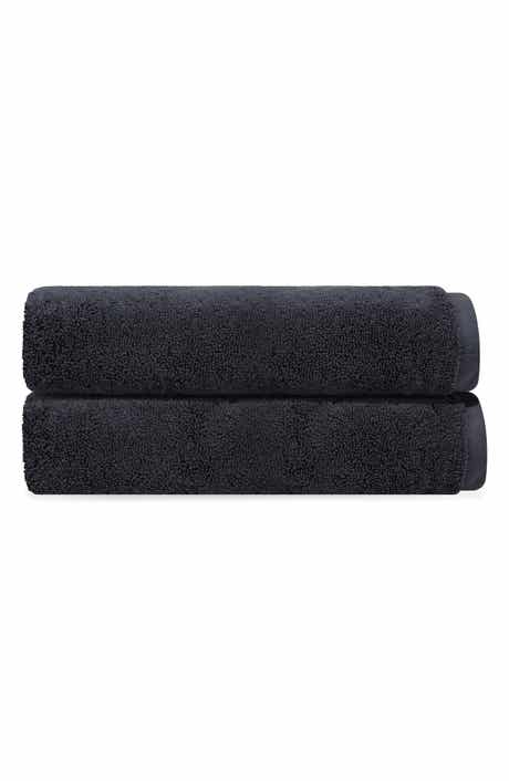 DePera Puresoft 2-Piece Turkish Cotton Bath Sheet