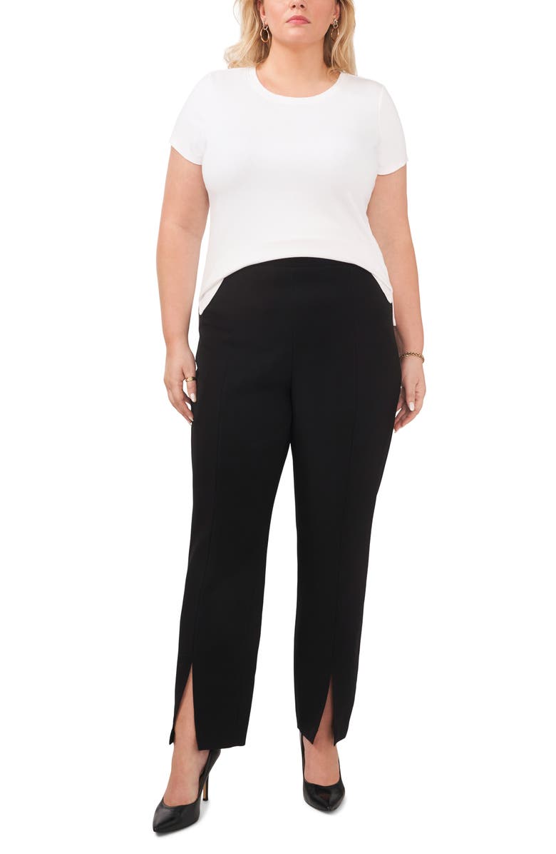 1.STATE Split Hem Pants, Alternate, color,