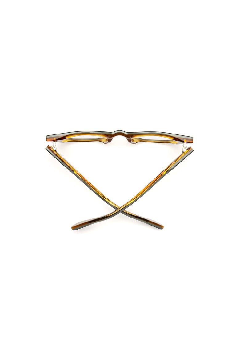 Dohbro | Reading Glasses, Alternate, color, Texas Tea