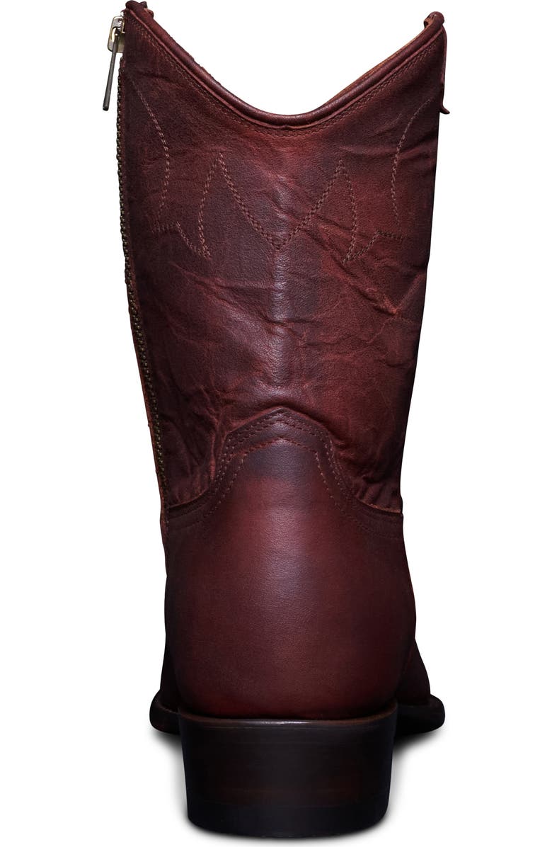 Tecovas The Jack Western Boot, Alternate, color, Cognac