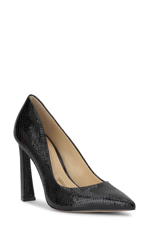 Omissia Pointed Toe Pump (Women)