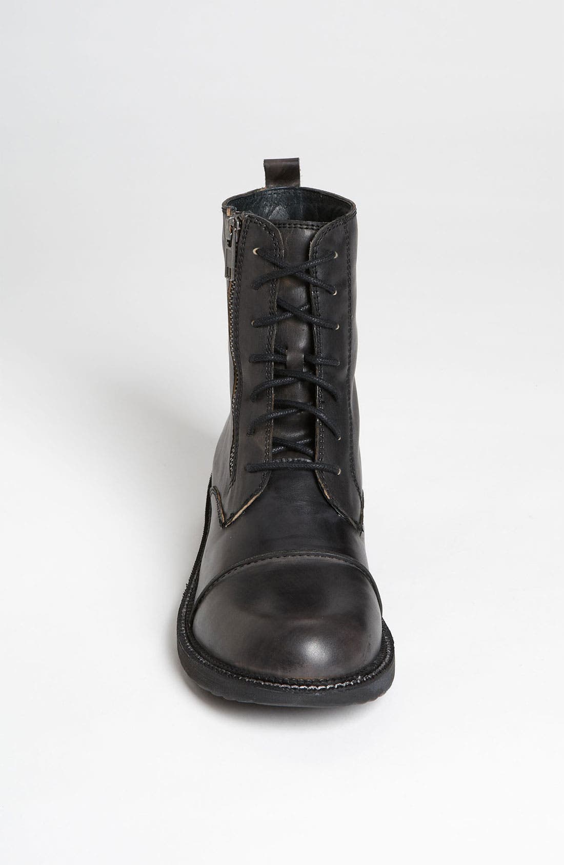 Bed Stu 'Patriot' Cap Toe Boot, Alternate, color, 