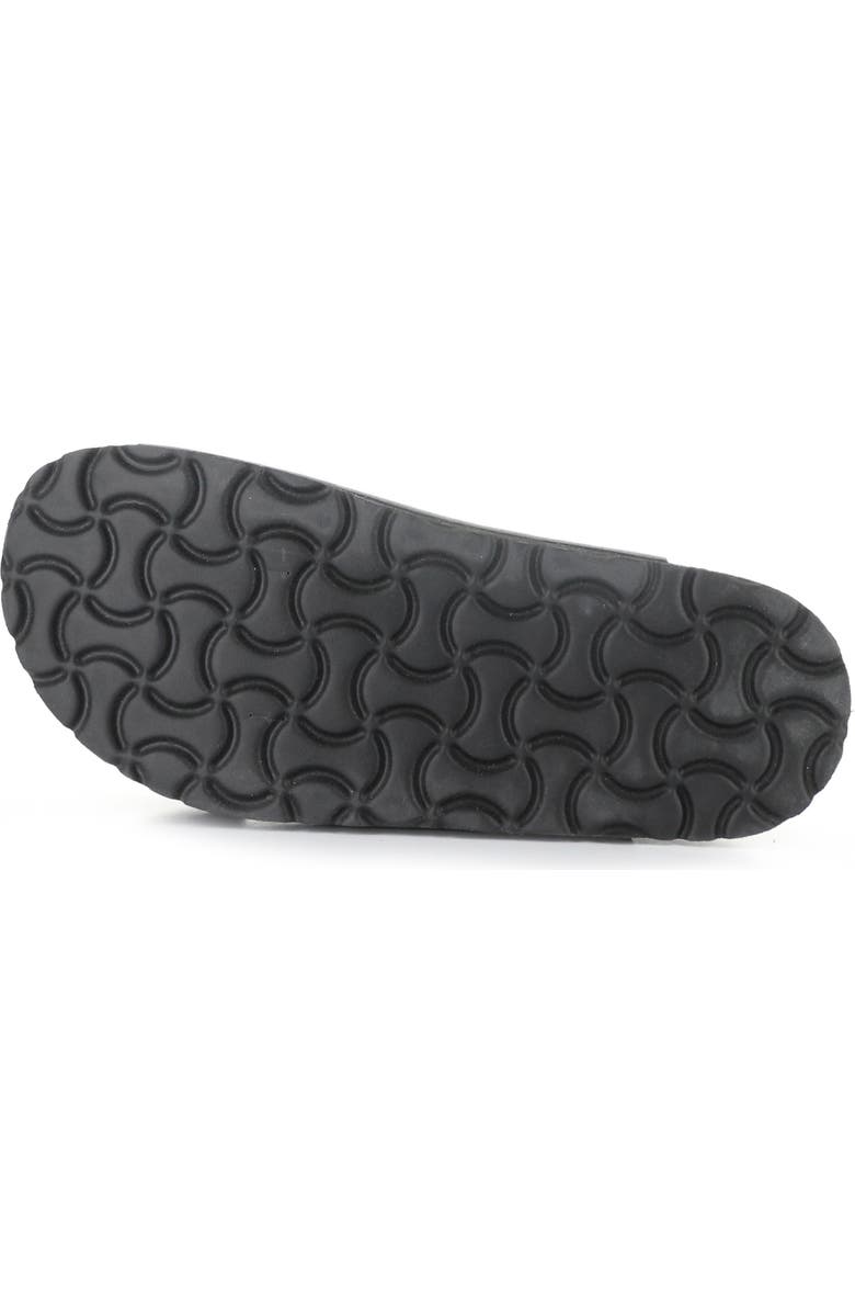 Bos. & Co. Cessi Sandal, Alternate, color, Black