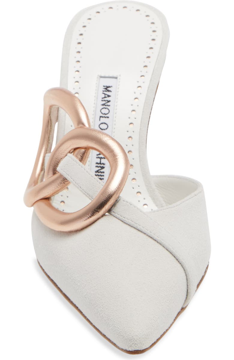 Manolo Blahnik Allora Mule, Alternate, color,