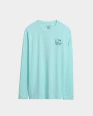 Salt Life Underwater Diving SLX Performance Long Sleeve Shirt