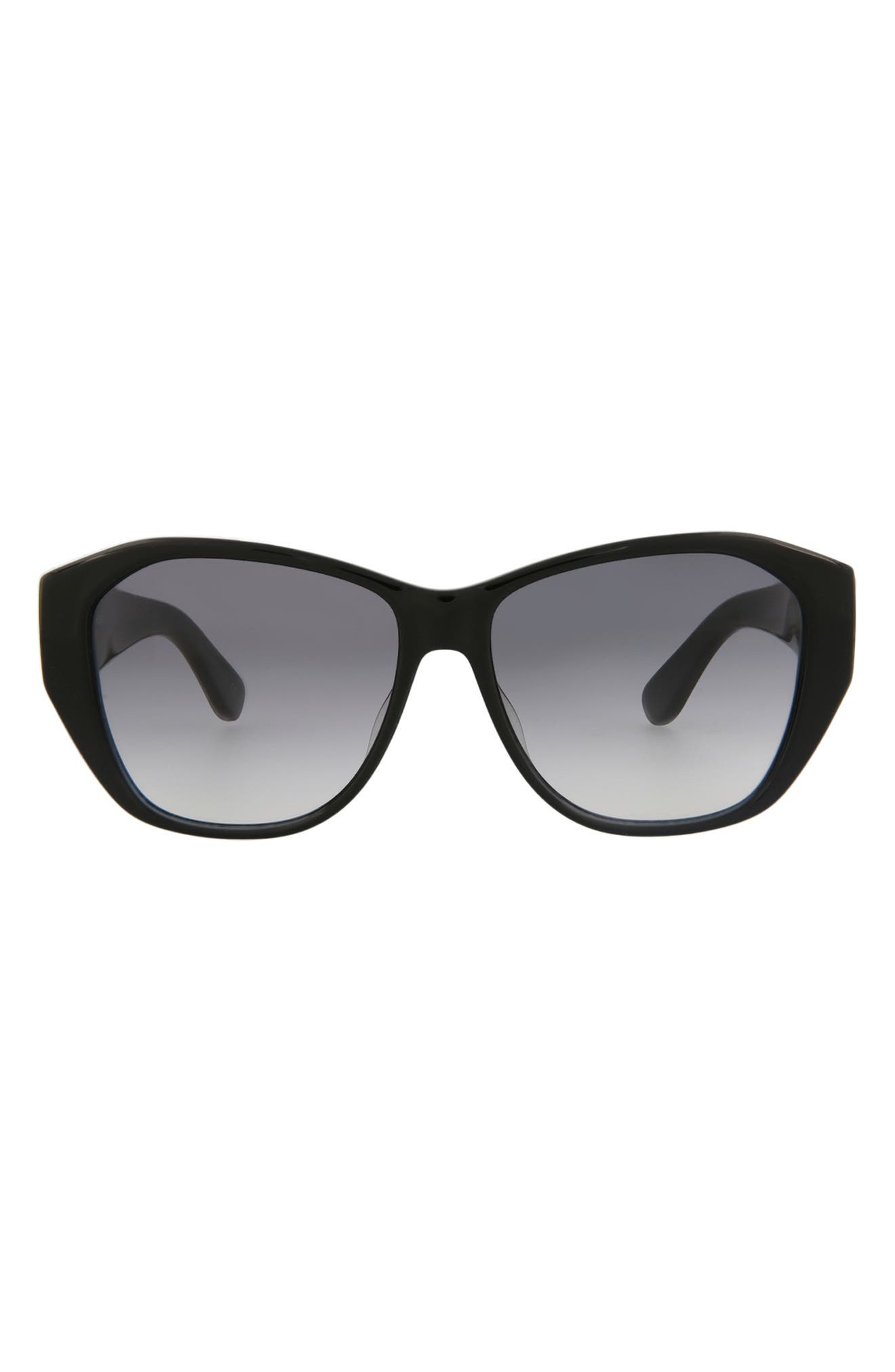 Saint Laurent 56mm Round Sunglasses