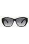 56mm Round Sunglasses