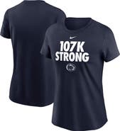 Nike Women's Nike Navy Penn State Nittany Lions Local Ultimate Chant T-Shirt