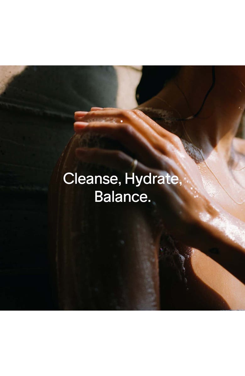 SALT & STONE Santal & Vetiver Body Wash Duo $72 Value, Alternate, color, 