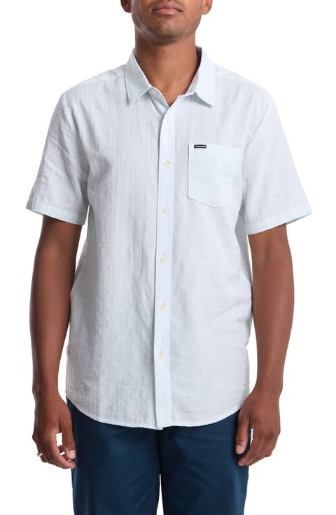 Bankstone II Short Sleeve Button-Up Shirt