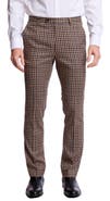 PAISLEY & GRAY Downing Slim Fit Gingham Pants