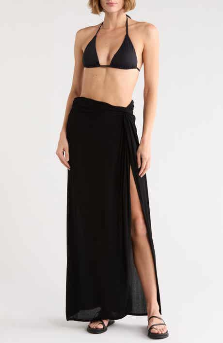 Elan Long Sarong Skirt