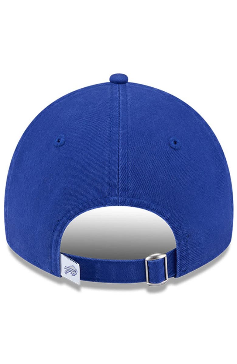 New Era Men's New Era Buffalo Bills 2025 Rivalries Collection Team 9TWENTY Adjustable Hat, Alternate, color, Royal