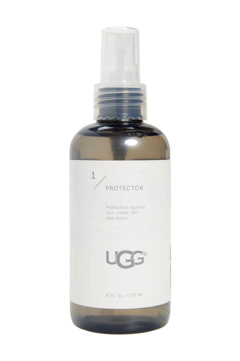 Protector Shoe Spray, Main, color, CLEAR