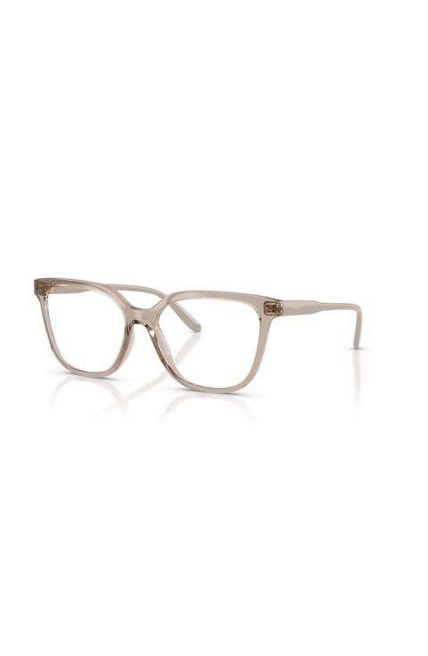 50mm Square optical glasses