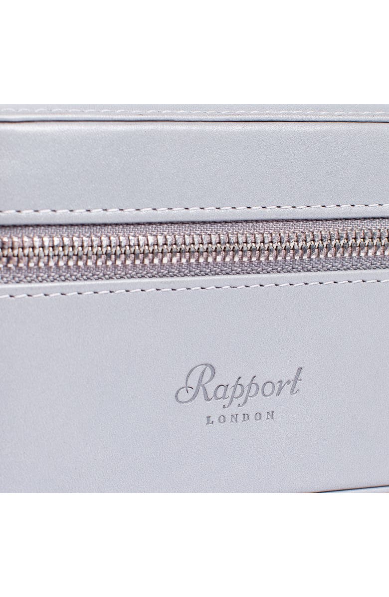Rapport London HYDE PARK TWO ZIP CASE, Alternate, color, Grey