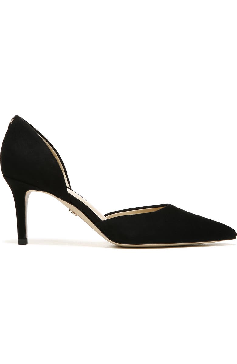 Sam Edelman Viv Pointed Toe d'Orsay Pump, Alternate, color,