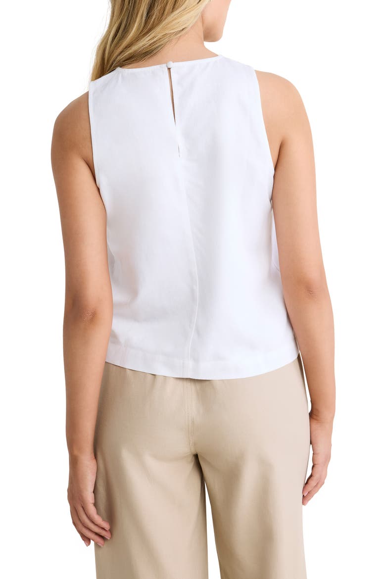 Stevie Tank, Alternate, color, PAPER WHITE