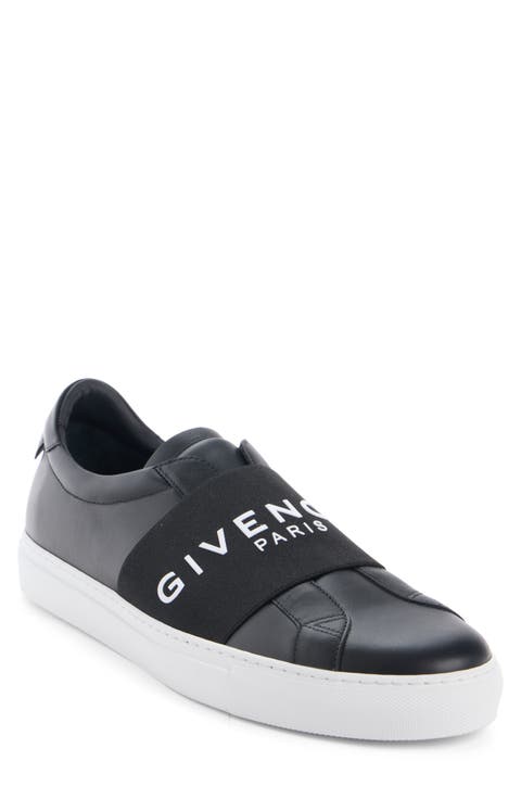 スニーカー GIVENCHY Men Sneakers Black BH009KH1QA 001 GIVENCHY Skate sneakers in nubuck and synthetic fiber