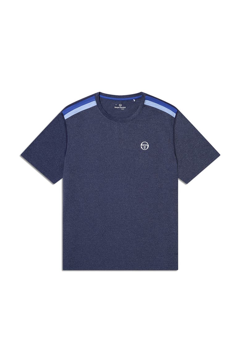 Sportivo T-Shirt, Alternate, color, MARITIME BLUE