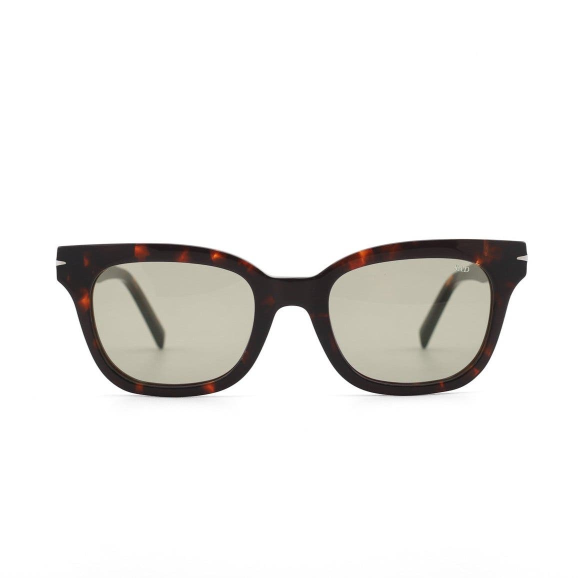 Tortoise - Tinted Olive