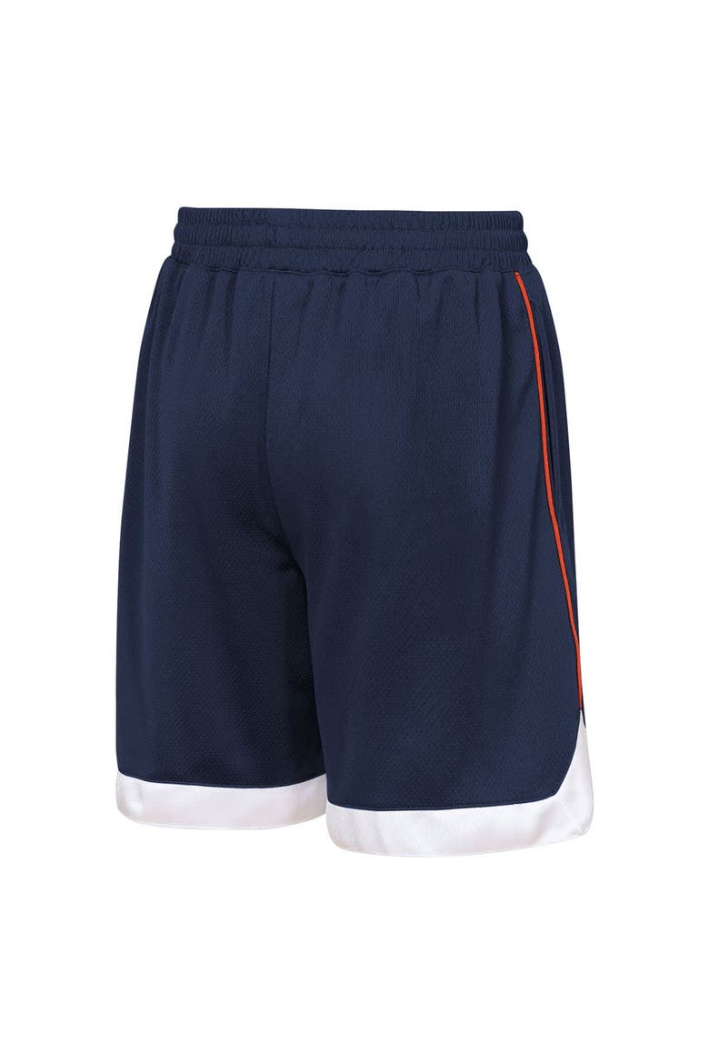 Youth Outerstuff  Navy Detroit Tigers Big League All Star Fashion Shorts, Alternate, color, Navy