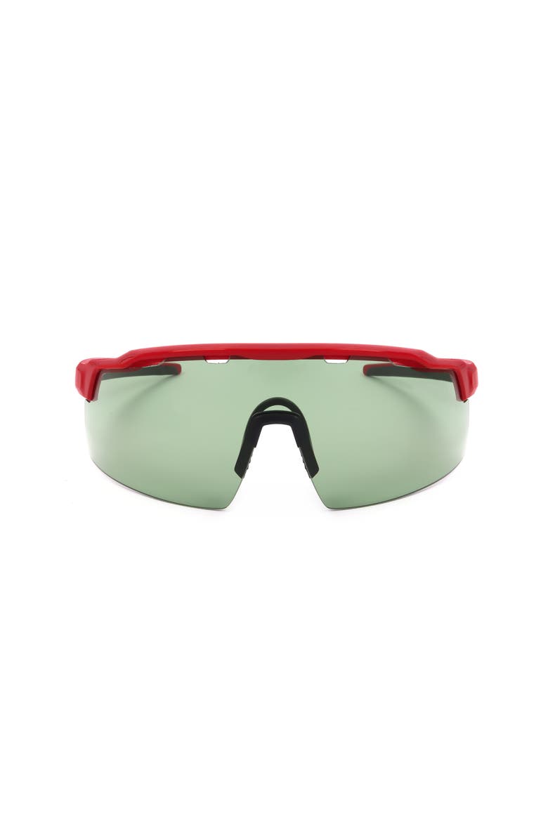 Sun Shield Goggles, Main, color, RED