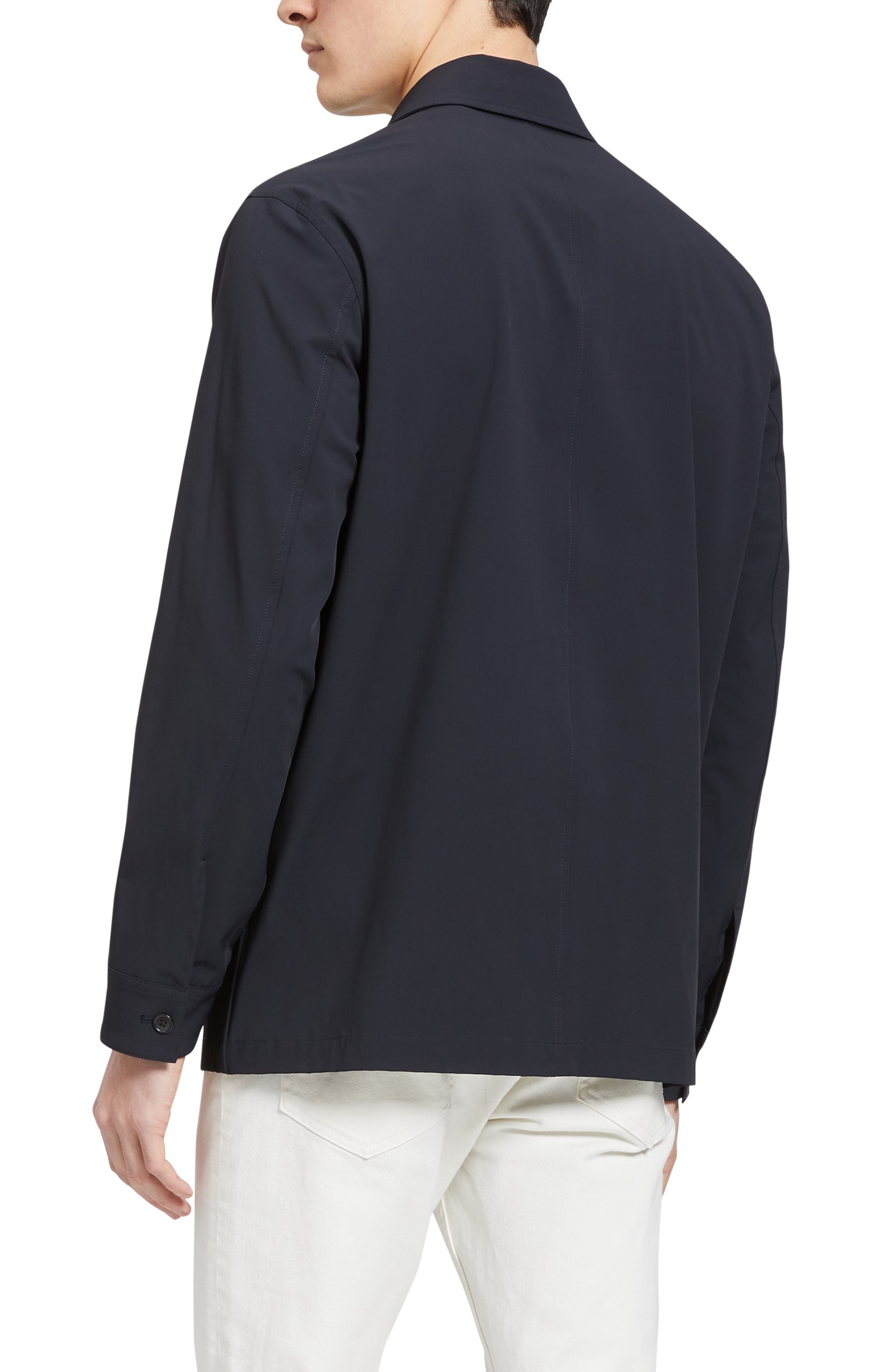 Theory Jared Precision Jacket (Men) | Nordstromrack