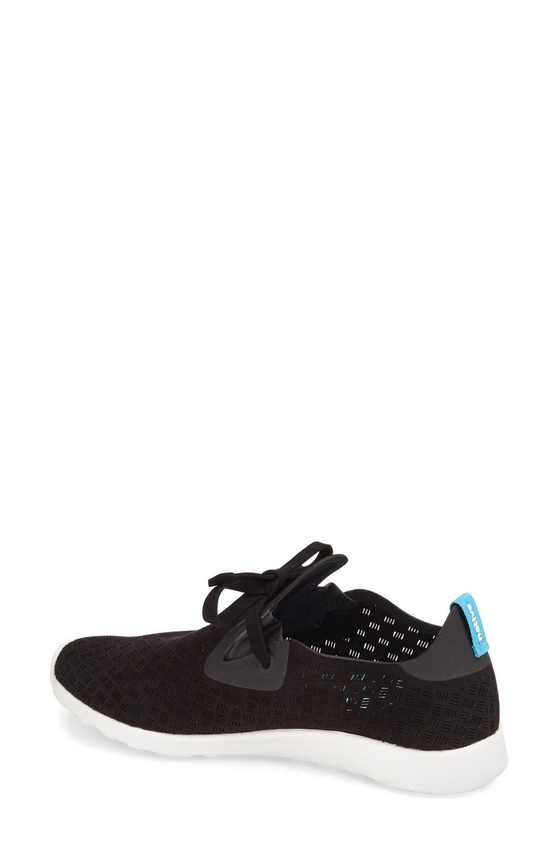 Native Shoes 'Apollo Mox XL' Perforated Sneaker, Alternate, color, 
