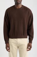 FRAME Lightweight Cashmere Crewneck Sweater