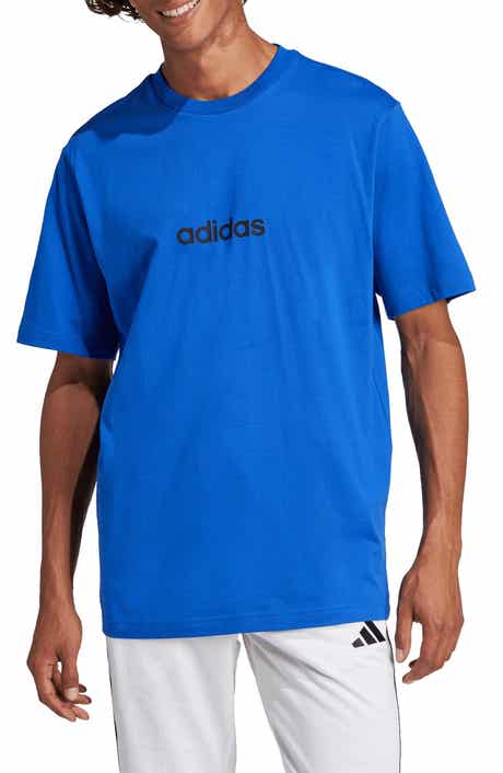 adidas Logo Crewneck T-Shirt