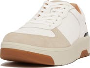 FitFlop Rally Evo Leather Sneaker