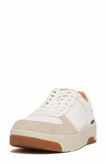 FitFlop Rally Evo Leather Sneaker