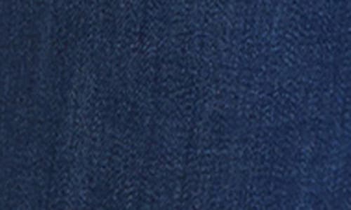 Nydj Marilyn High Waist Capri Jeans In Blue