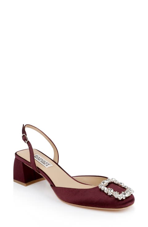 Vivia Slingback Pump (Women)