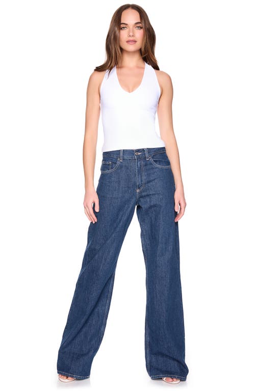 Susana Monaco Essential Urban Tank Top In Sugar