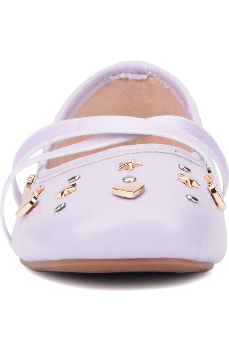 OLIVIA MILLER Kid' Atomic Vibe Flat, Alternate, color,