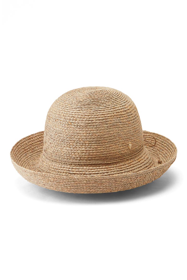 Prima 10 Raffia Hat, Main, color, NATURAL