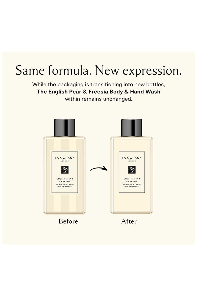 English Pear & Freesia Body & Hand Wash, Alternate, color, NO COLOR