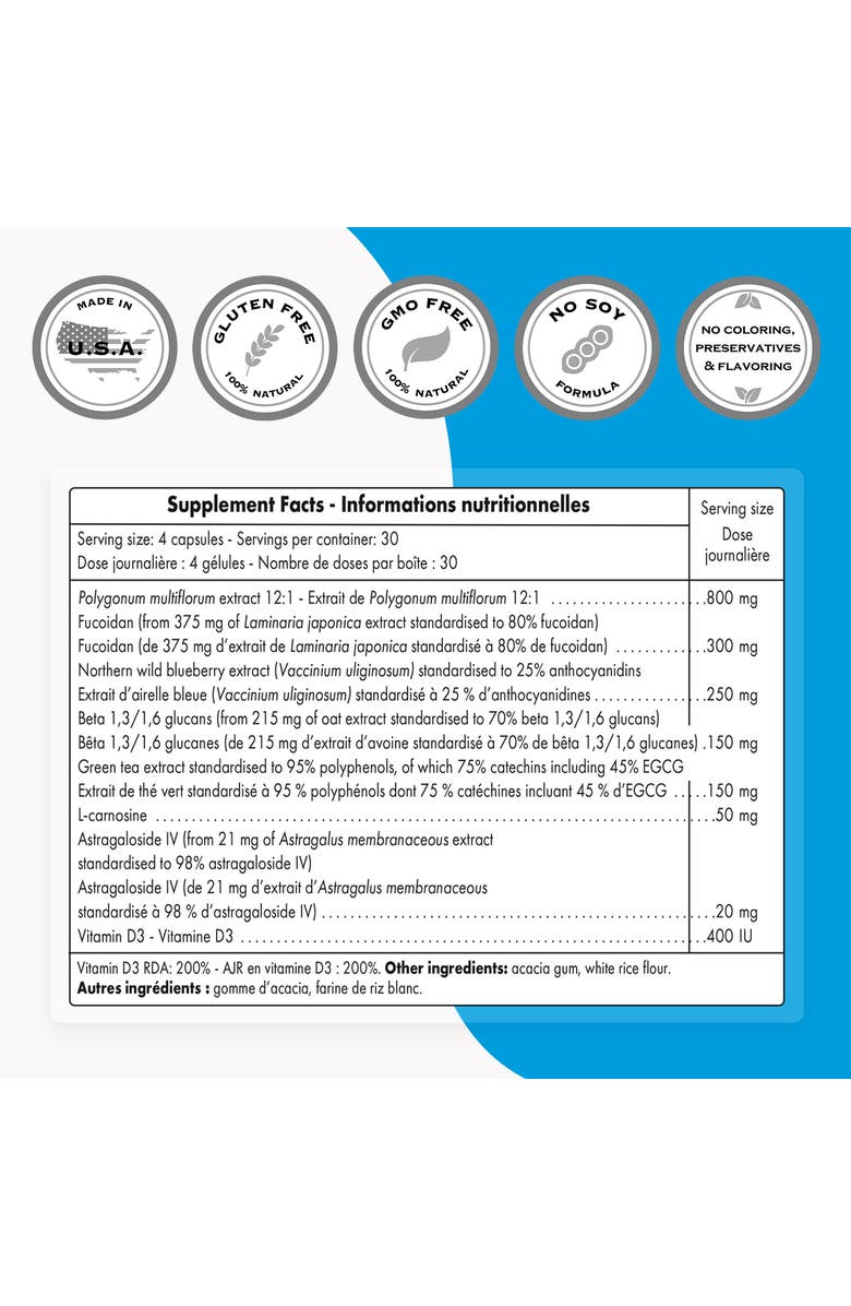 SuperSmart Stem Cells Activator, Alternate, color, NO COLOR