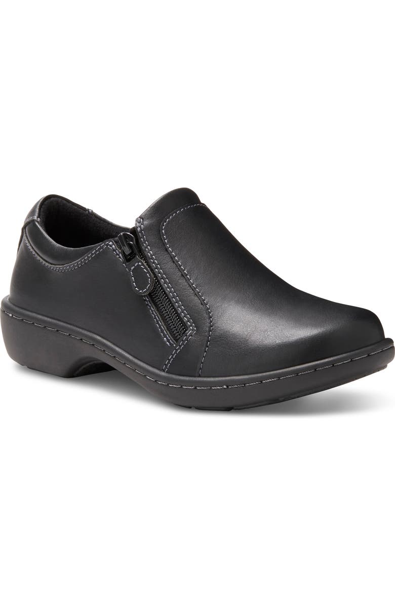 Eastland Vicky Slip-On, Main, color, Black